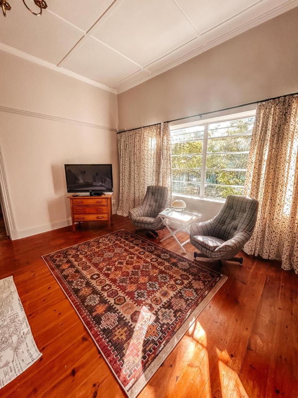 Apartamento Le Manse Franschhoek Exterior foto