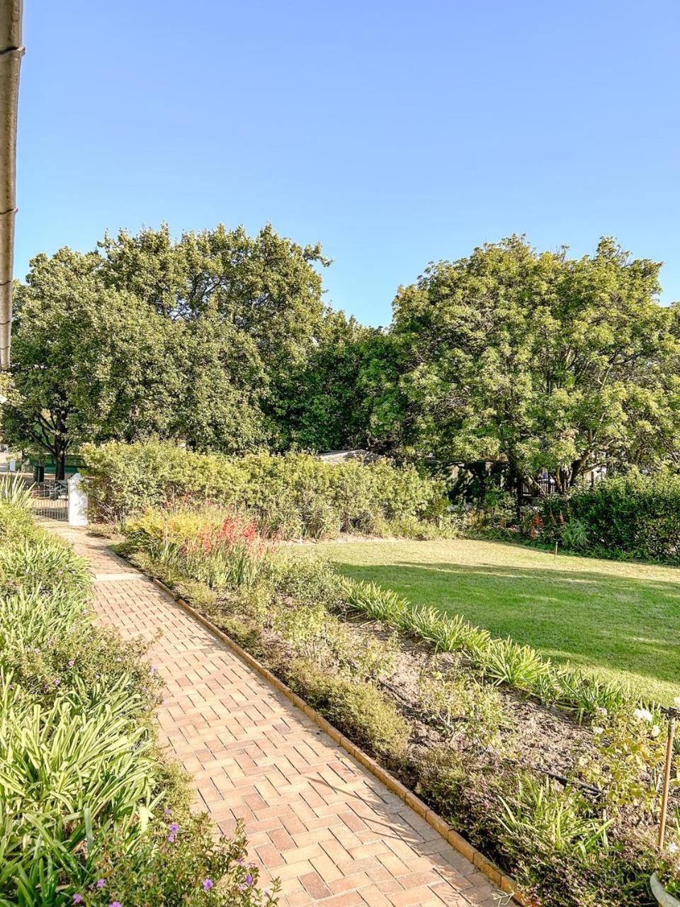 Apartamento Le Manse Franschhoek Exterior foto