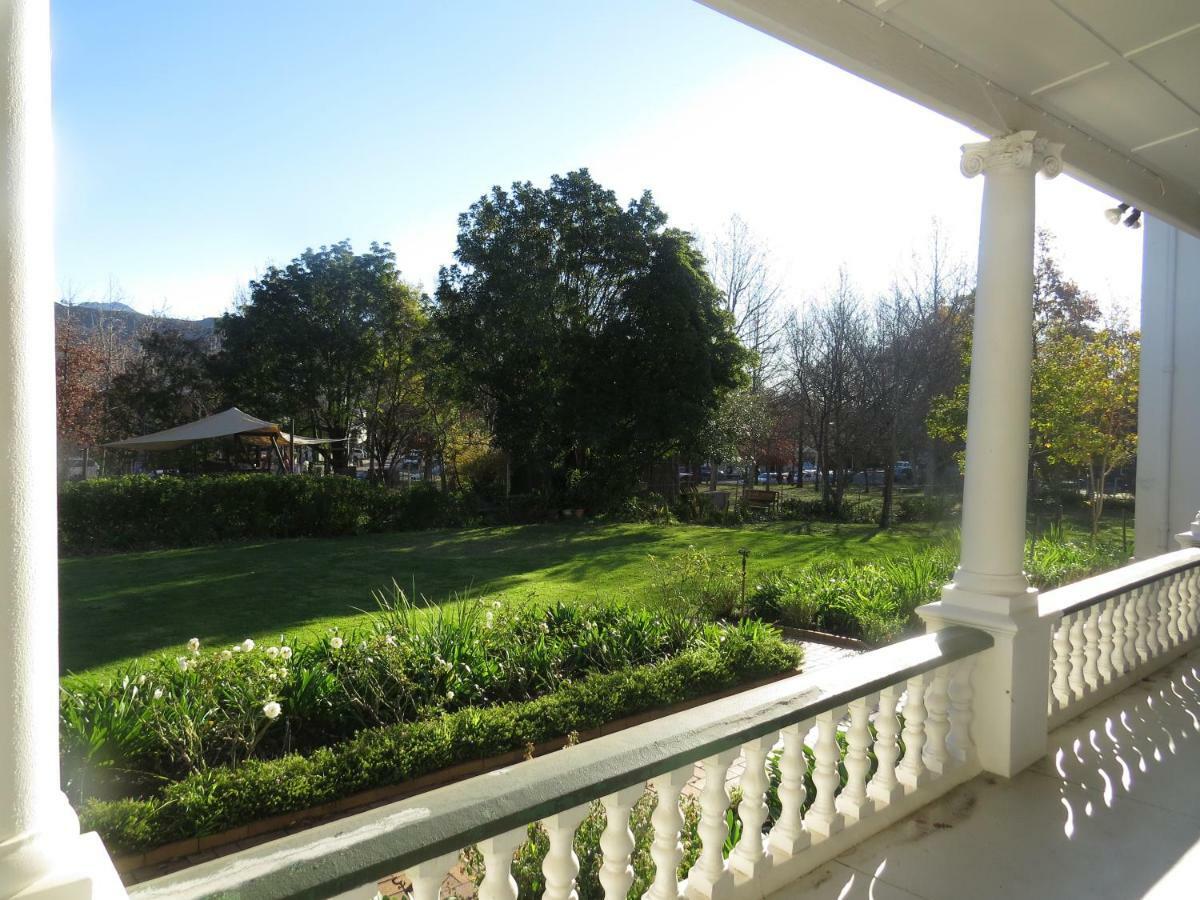 Apartamento Le Manse Franschhoek Exterior foto